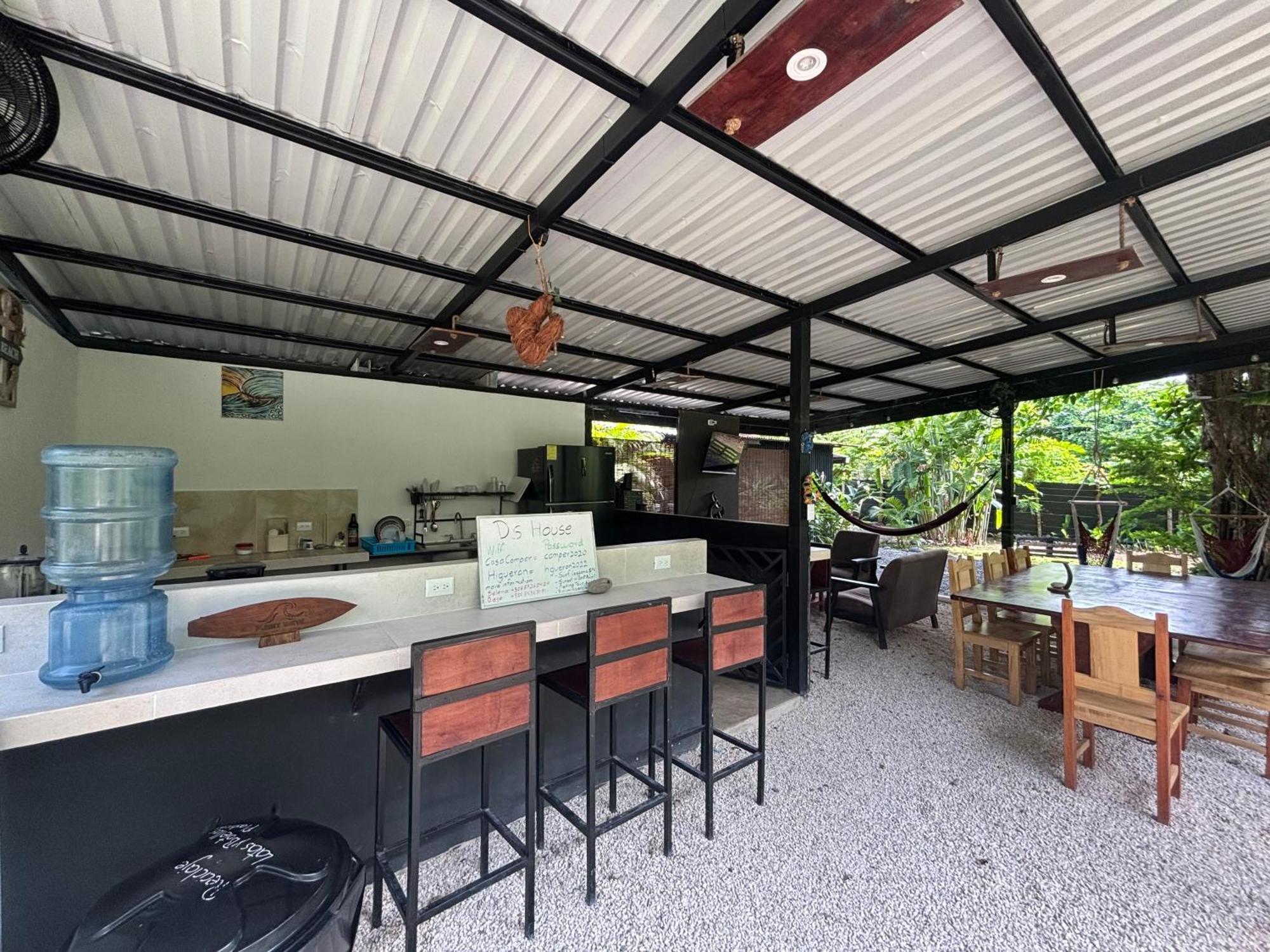 Ds House Hotel Cabuya  Exterior photo